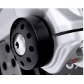 Motocorse Titanium and Delrin Front Axle Slider For MV Agusta F4 2010+ And Brutale 1090 Corse (2013) Motocorse Titanium and Delrin Front Axle Slider For MV Agusta F4 2010+ And Brutale 1090 Corse (2013)
